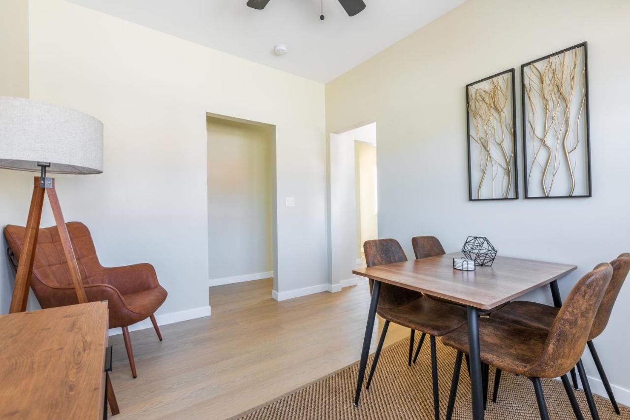 Cozy Sunny Brand-New Apt 1 Block From The Beach Long Beach Buitenkant foto