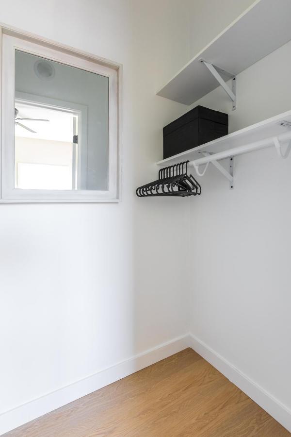 Cozy Sunny Brand-New Apt 1 Block From The Beach Long Beach Buitenkant foto